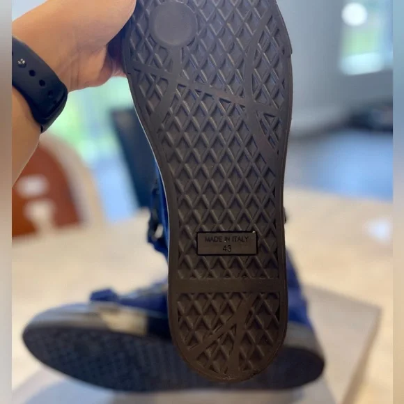 Authentic Giuseppe Zanotti Sneakers - Picture 9 of 10